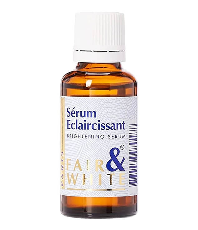 FAIR & WHITE | SÉRUM ÉCLAIRCISSANT